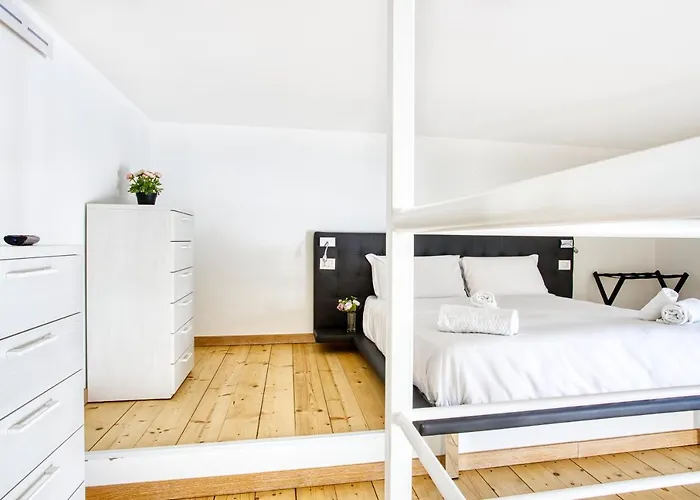 Joivy Charismatic 1-bed Flat With Parking * Milan