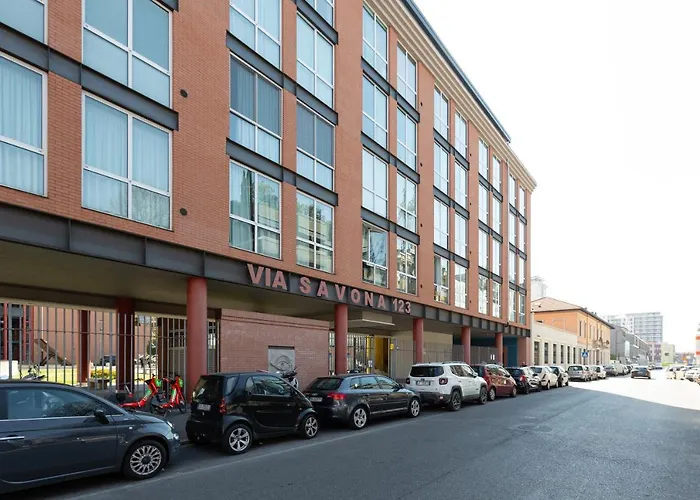 Daire Guesthost - Industrial Design Near M4 Tolstoj Milano