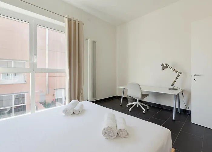 Daire Guesthost - Industrial Design Near M4 Tolstoj