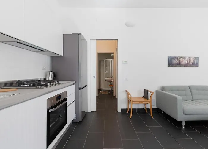 Guesthost - Industrial Design Near M4 Tolstoj Appartement