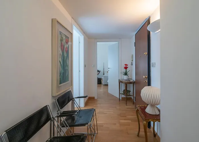 Appartamento Luxury Flat Between Navigli And Duomo - Sambuco