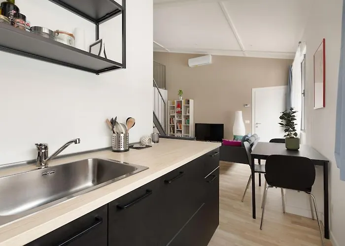 酒店 Maddalena Flexyrent A.c. - Wifi