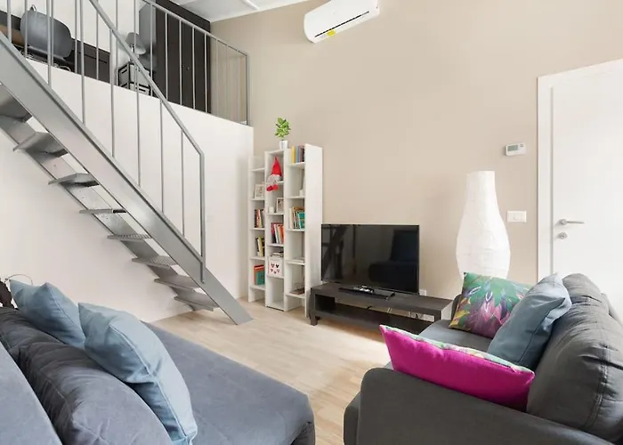 Maddalena Flexyrent A.c. - Wifi 米兰