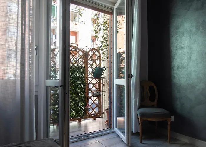 Youhosty - Napoli 35 米兰