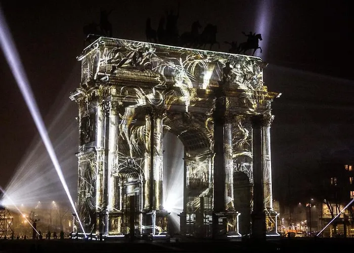 Luxury Loft A - Design Esclusivo E Comfort Moderno 米兰