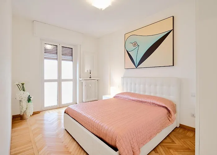 Apartmán Lux 180sqm Flat - Entire Last Floor *