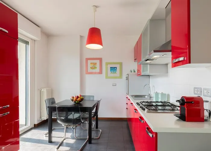 Daire Sky Santa Giulia