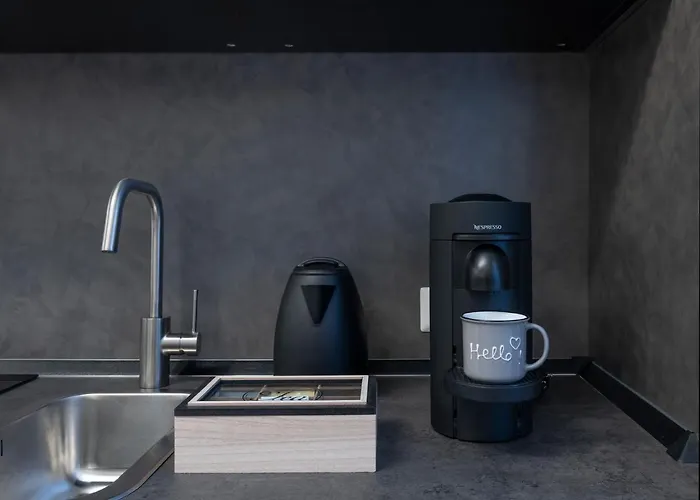 Super Modern And Design Apartment, A Due Passi Dai Navigli Apartmán