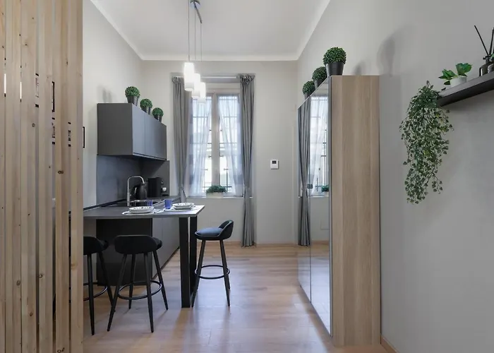 Super Modern And Design Apartment, A Due Passi Dai Navigli *