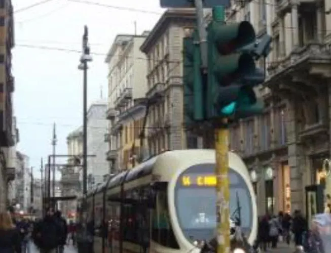 Lägenhet Duomo1vip Milano