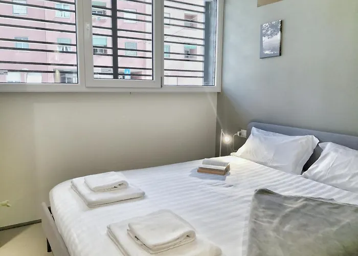 公寓 Luxury Apartament - Graziano 39 - 2 米兰