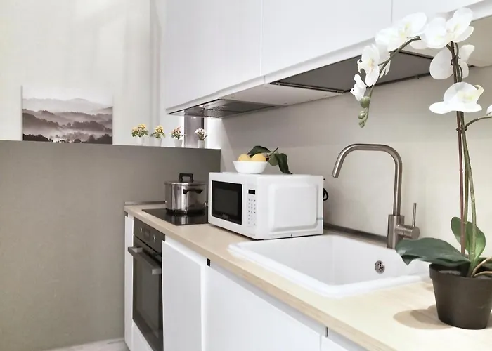 Luxury Apartament - Graziano 39 - 2 Lägenhet