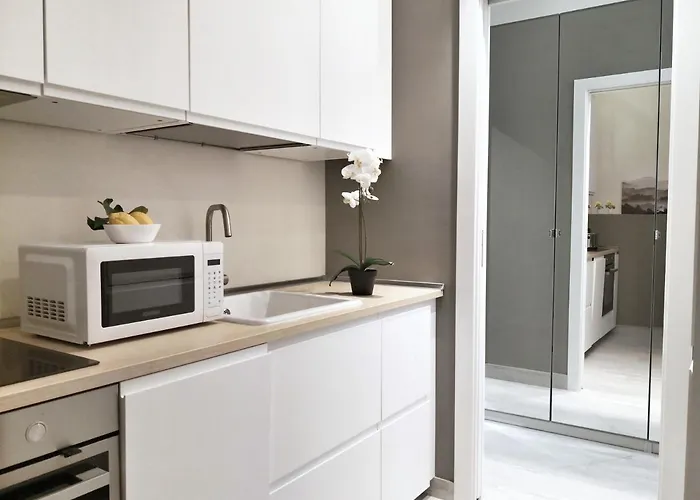 Luxury Apartament - Graziano 39 - 2 Lägenhet