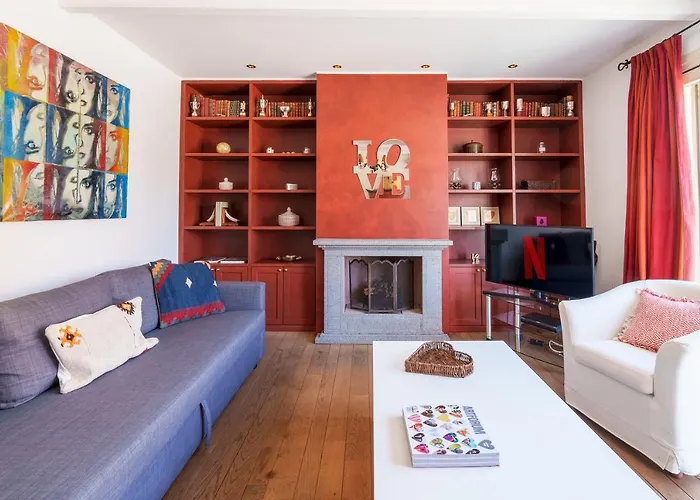Apartament Montenapoleone-duomo Attico Di Lusso E Parcheggio Privato