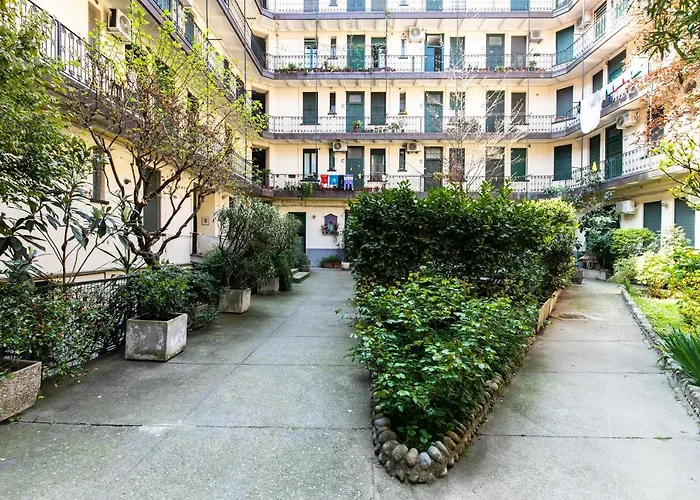 Artstay - Loft Porta Romana, M3