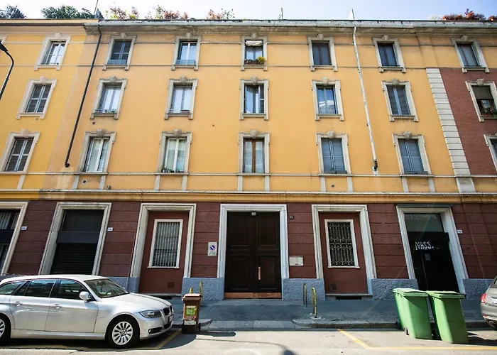 Artstay - Loft Porta Romana, M3 *