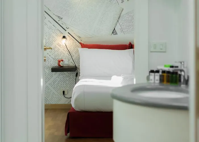 Keys Of Italy - Pontaccio 2 Your Refuge Rouge *