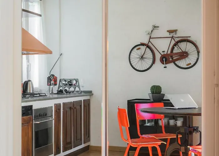 Keys Of Italy - Pontaccio 2 Your Refuge Rouge شقة ميلان