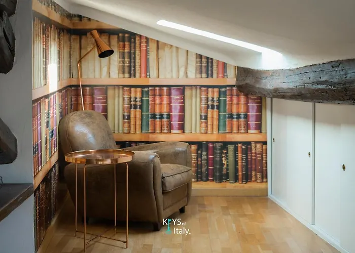 Keys Of Italy - Pontaccio 2 Your Refuge Rouge شقة *