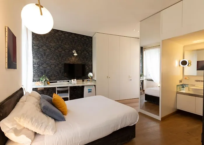 Apartamento River Sweet Milão