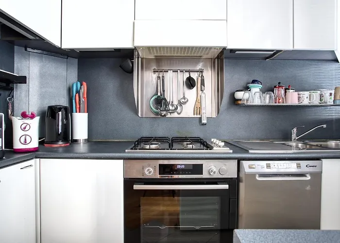 Apartmán Joivy Attractive Flat Near Citylife