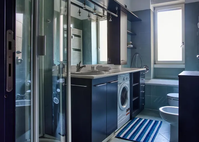 Joivy Attractive Flat Near Citylife Apartment