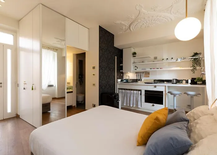 River Sweet Apartamento Milão