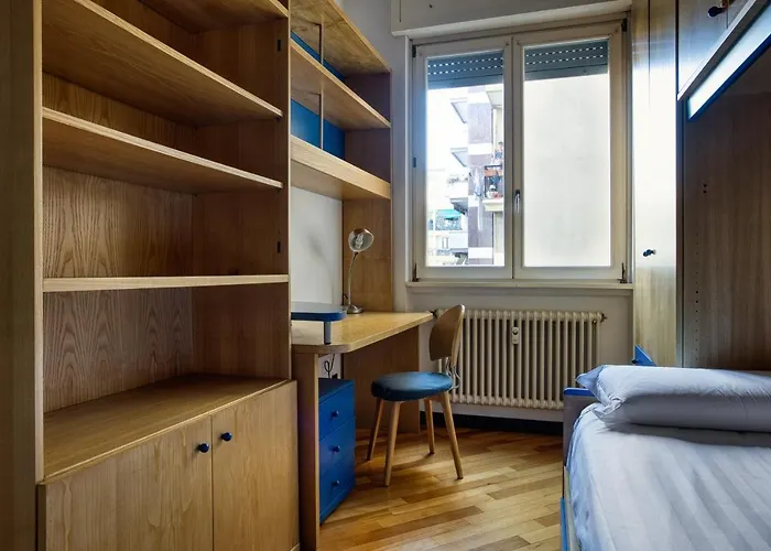 Joivy Attractive Flat Near Citylife * Mailand