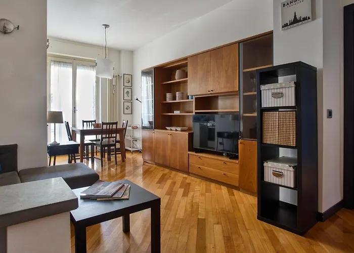 Joivy Attractive Flat Near Citylife Apartment *