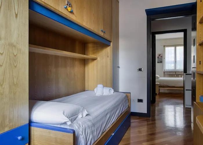 Joivy Attractive Flat Near Citylife Mailand