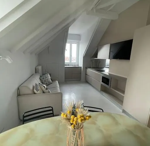 Nuovo Brera/moscova Apartment *