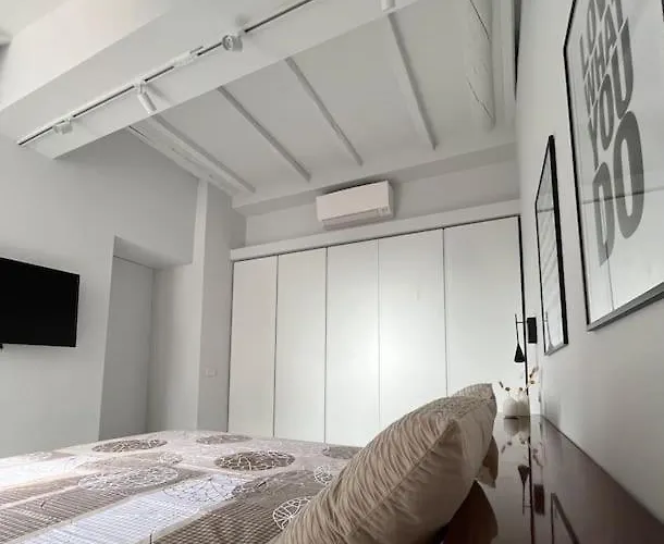 Apartmán Nuovo Brera/moscova
