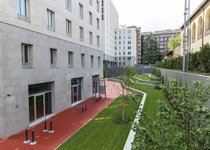 Ξενοδοχείο Aparto Giovenale *