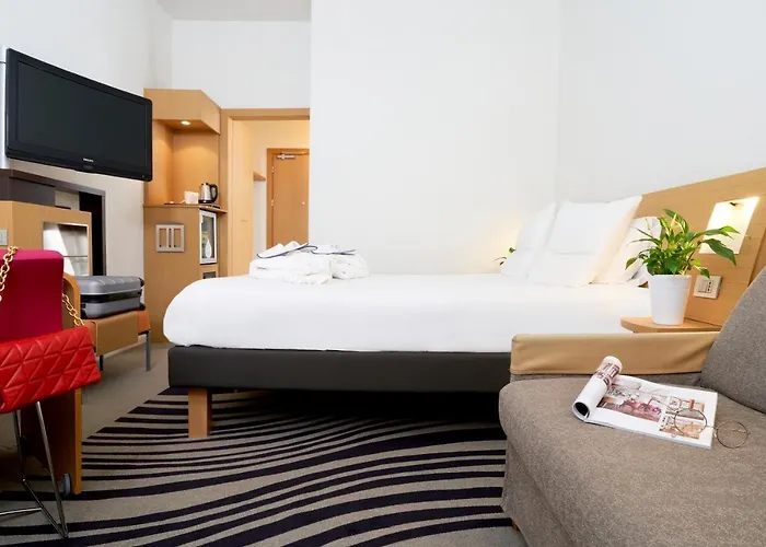 Novotel Nord Ca' Granda Hotel 4*