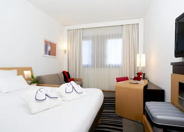 Novotel Nord Ca' Granda 酒店 4*