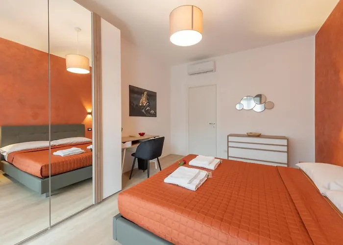 Bnbutler - Via Foppa 7 - 130 Mq In Posizione Strategica Milano