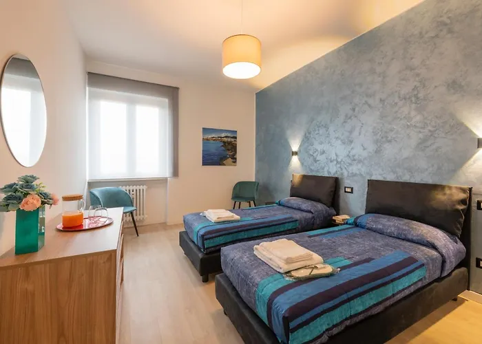 Bnbutler - Via Foppa 7 - 130 Mq In Posizione Strategica Milano