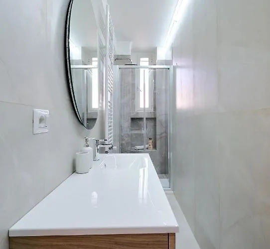 Appartement Suity I Cozy Leila Milan