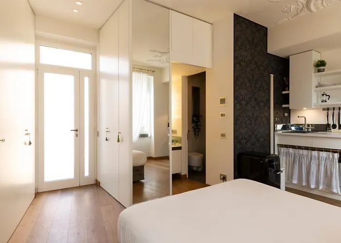 Apartman River Sweet Milánó