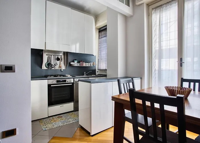 Joivy Attractive Flat Near Citylife