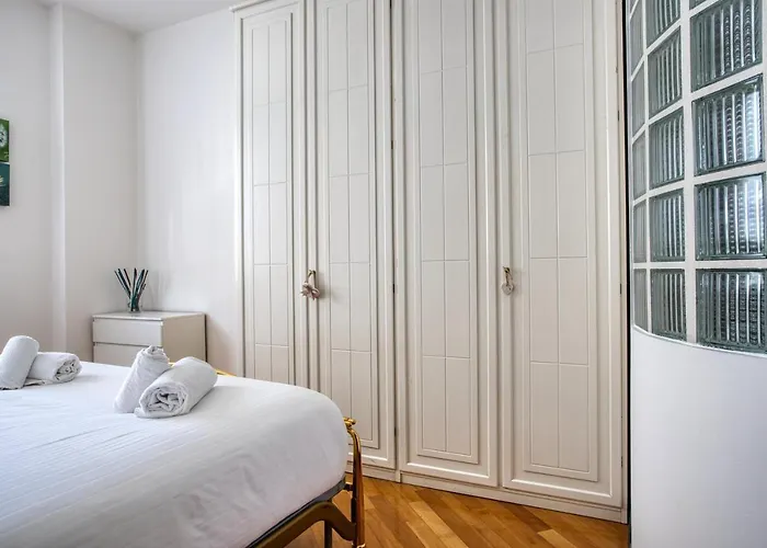 Joivy Attractive Flat Near Citylife *