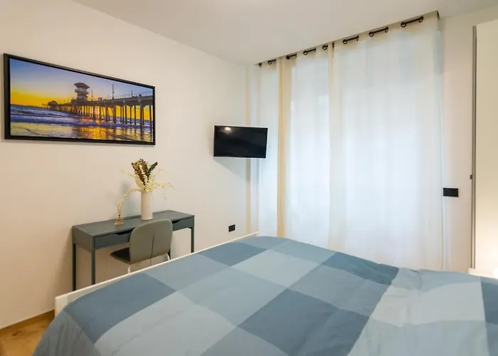Italianflat - Vittoria Mailand