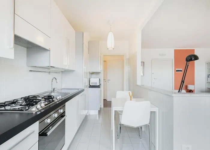 Easylife - - Maffucci 53 - Dergano 아파트