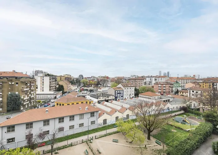 Easylife - - Maffucci 53 - Dergano 아파트 밀라노