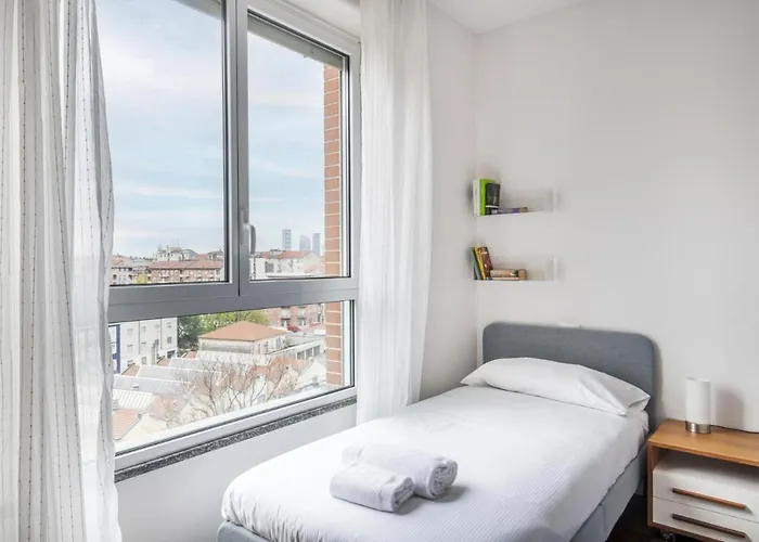 아파트 Easylife - - Maffucci 53 - Dergano