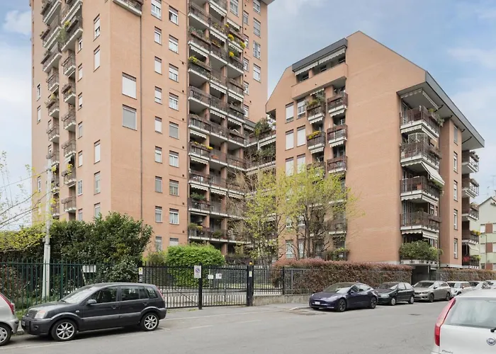 Easylife - - Maffucci 53 - Dergano 아파트