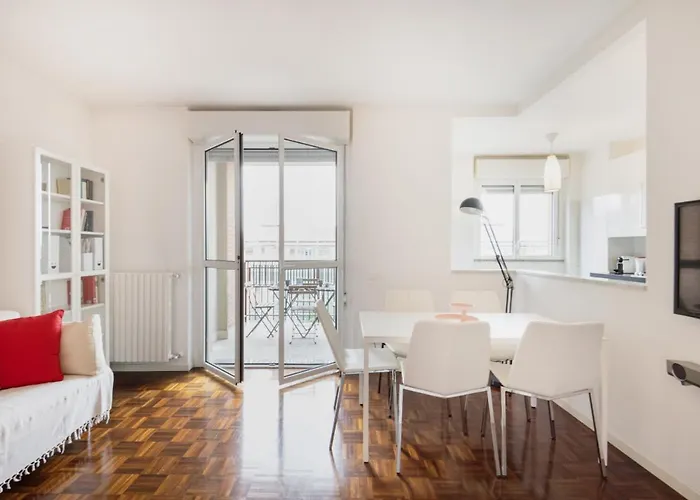 Easylife - - Maffucci 53 - Dergano 아파트 밀라노