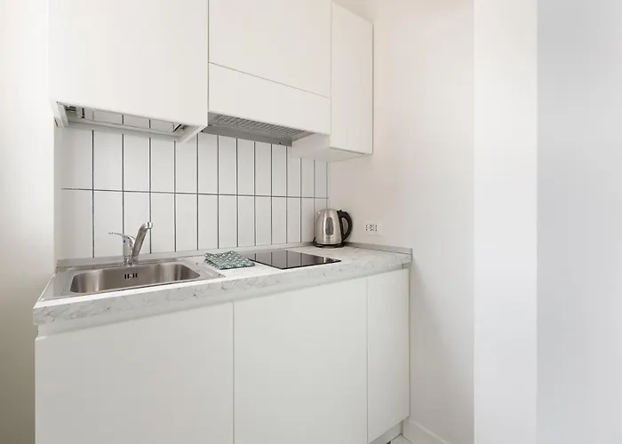 Comfy X2 - 1,1 Km Far From Iulm University! Apartment Milan