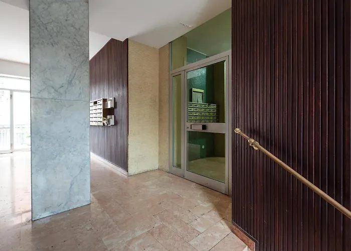 Apartment Comfy X2 - 1,1 Km Far From Iulm University! Milan