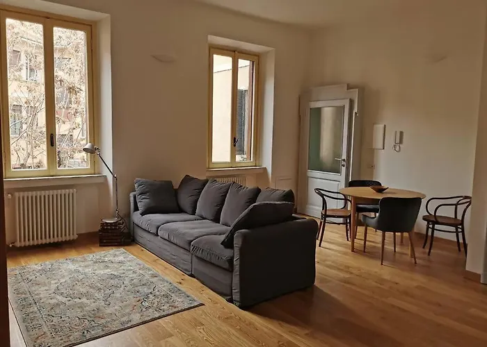 Luxury - Porta Venezia Mediolan